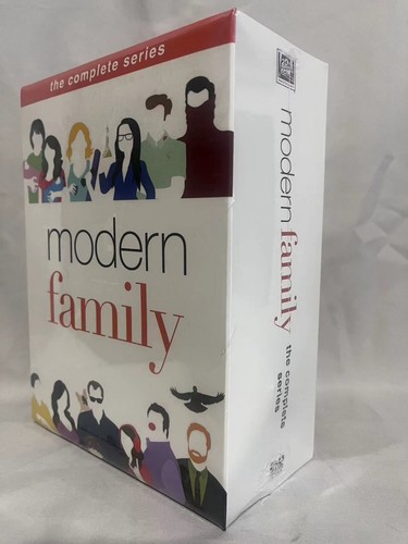 Modern family the - modern, complete