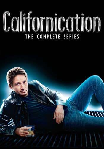 Californication the complete - the,