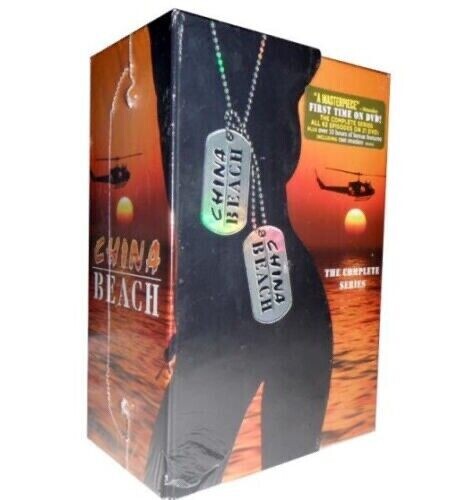 China beach complete - complete, series